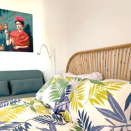 Benalmadena Bolboreta Studio Appartement Buitenkant foto