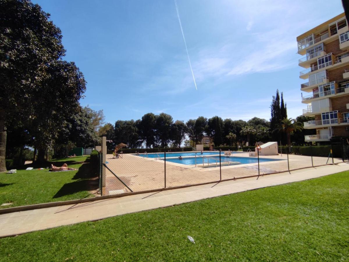 Benalmadena Bolboreta Studio Appartement Buitenkant foto