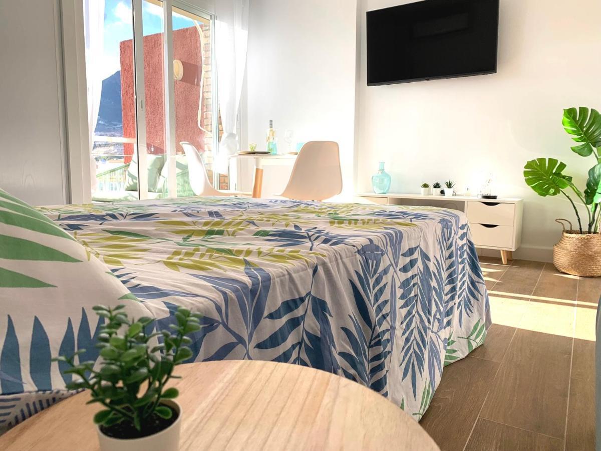 Benalmadena Bolboreta Studio Appartement Buitenkant foto