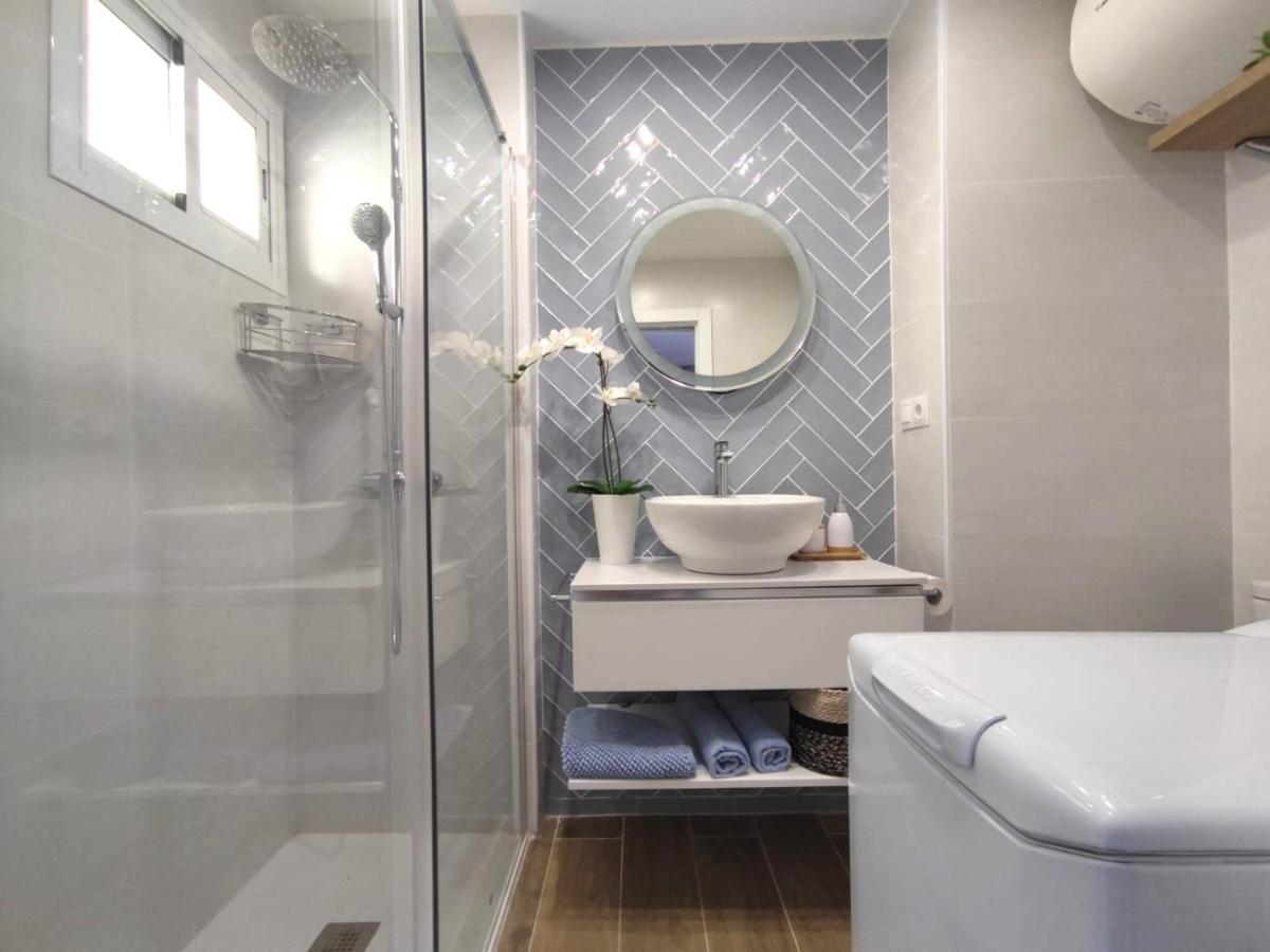 Benalmadena Bolboreta Studio Appartement Buitenkant foto